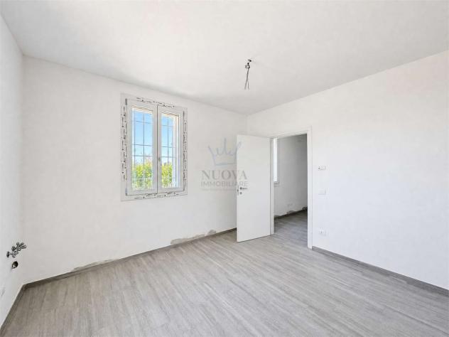 V0316 - Carpi – Cortile | Villetta in classe A4 - 50 mq di zona living e 160 mq di cortile privato - Foto 18
