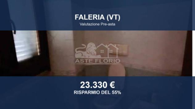 Immobile in asta di 77 m² in vendita a Faleria
