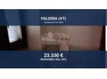 Immobile in asta di 77 m² in vendita a Faleria