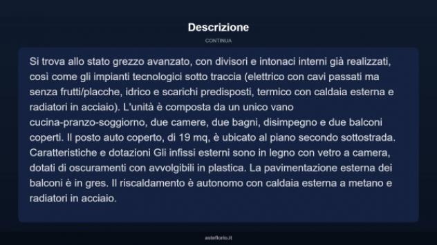 Immobile in asta di 70 m², box auto in vendita a Macerata - Foto 18