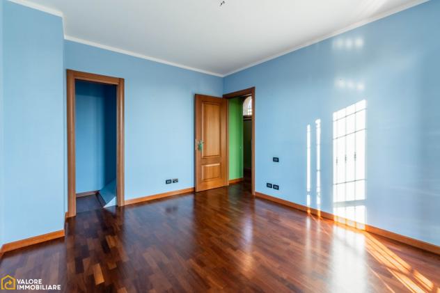 VILLA A SCHIERA di 4 vani e di 125 mq (SPINO D'ADDA) rif. 000001300 - Foto 18