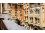 Casa vacanza. Splendido appartamento in quartiere Coppedè a Roma, Italia