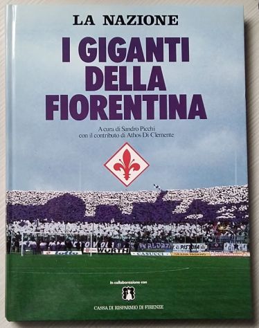 i giganti della fiorentina