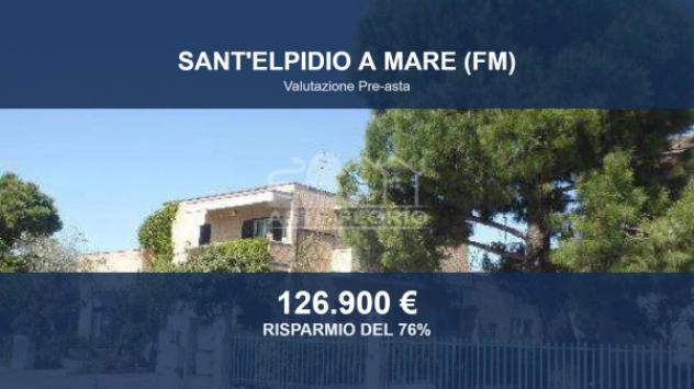 Immobile in asta di 828 m² in vendita a Sant'Elpidio a Mare
