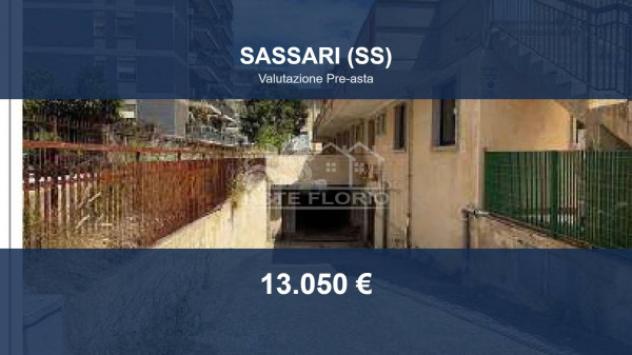 Immobile in asta di 67 m² in vendita a Sassari