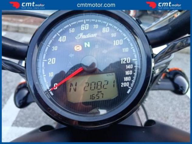 INDIAN Scout 1133 Garantita e Finanziabile rif. 24054804 - Foto 5