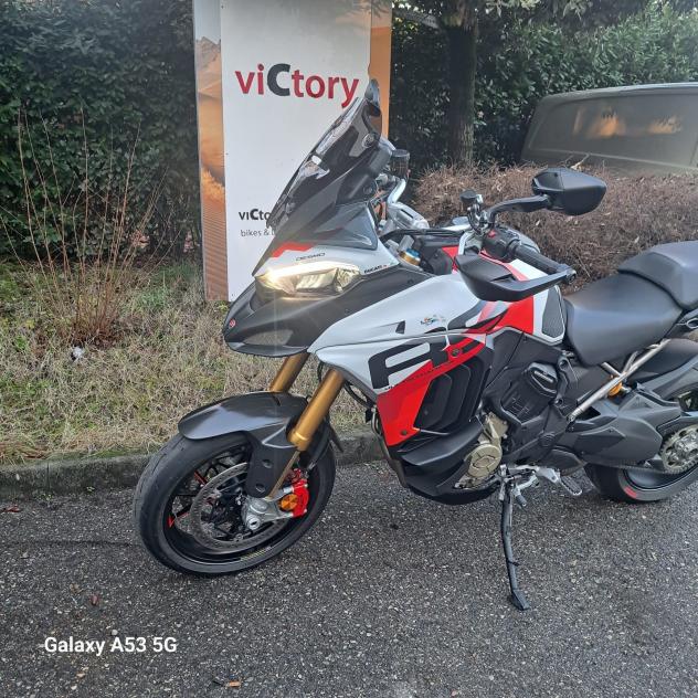 Ducati Multistrada V4 RS - Foto 4