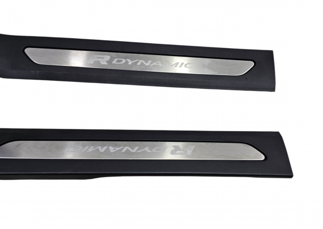 COPPIA BATTITACCO ANTERIORI DX E SX LAND ROVER Range Rover Evoque Serie K8D2-02349-P (18) - Foto 3