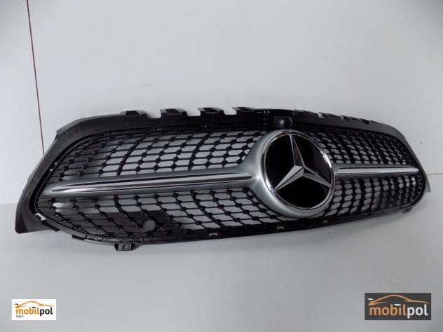 Mercedes Classe A W177 Griglia Diamond Camera - 4433 - Foto 2