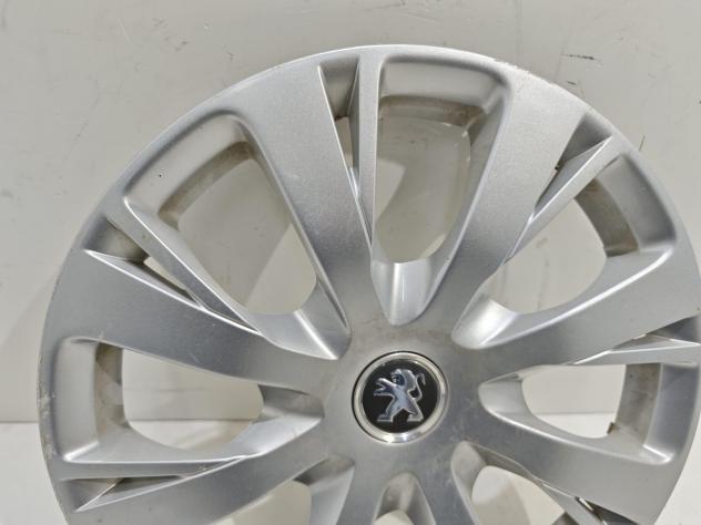 COPRI CERCHIO PEUGEOT 208 Serie 9808491477 (1219) - Foto 9