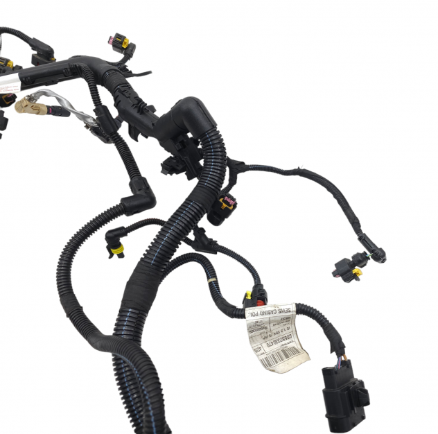 CABLAGGIO ELETTRICO MOTORE FIAT Punto EVO 00552330470 199 A2.000, 199 A9.000 Diesel 1300 (0912) - Foto 6