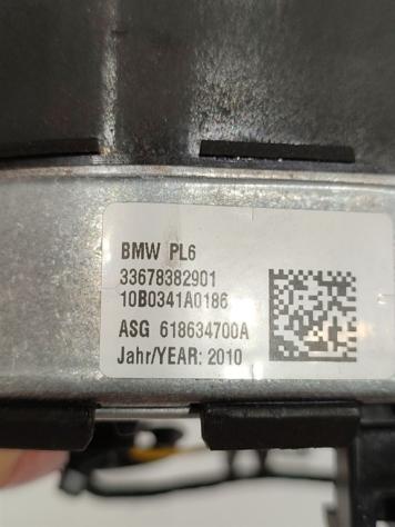 AIRBAG VOLANTE BMW Serie 5 F10 33678382901 N47D20C (10) - Foto 3