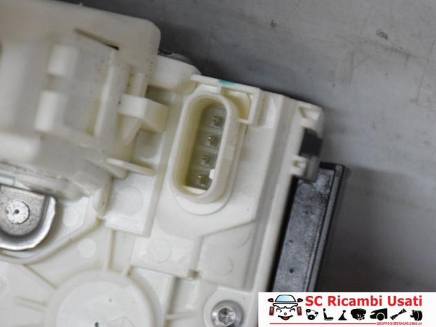 SERRATURA POSTERIORE SINISTRA JEEP Compass Serie 52139904 (16) - Foto 2