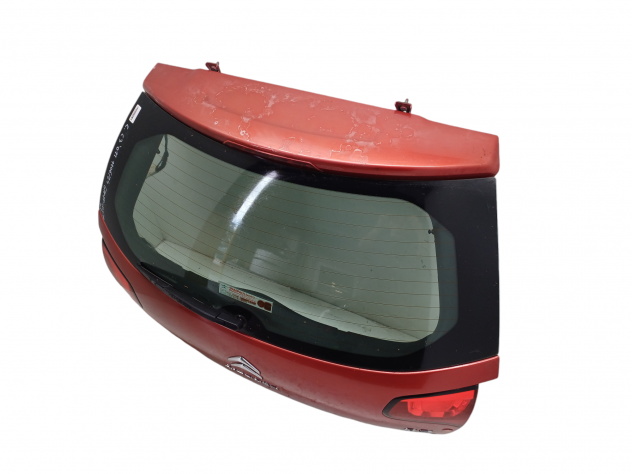 PORTELLONE POSTERIORE COMPLETO CITROEN C3 Serie 8701CH 8701CG (0915) - Foto 2