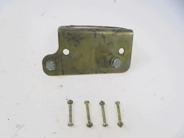 SUPPORTO BOBINA PIAGGIO BEVERLY 500 IE E3 2002 - 2006 CM170002 COIL BRACKET - Foto 2