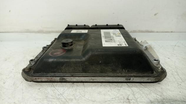 CENTRALINA MOTORE OPEL Astra J 55575315/MB275800-9553 A17DTR diesel 1686 (09) - Foto 4