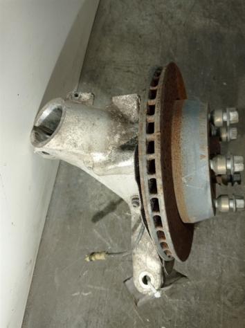 MOZZO POSTERIORE DESTRO PORSCHE Boxster 2° Serie 98733115806 M9721 (04) - Foto 3