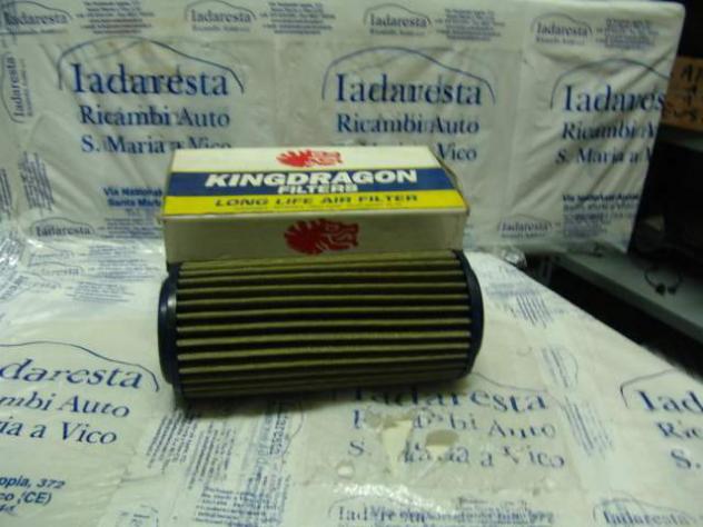 Filtro aria sportivo vw lupo polo 6n0129620 - Foto 3