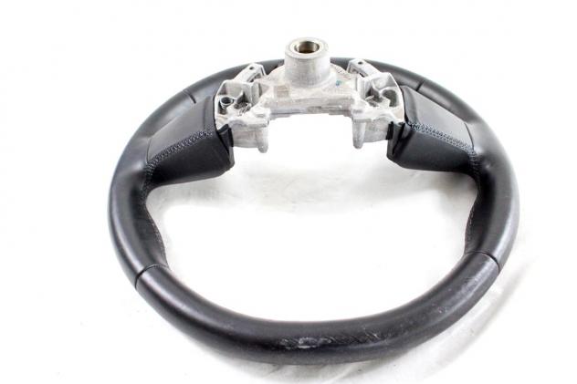 484000642R VOLANTE IN PELLE RENAULT CLIO 1.0 B 74KW 5M 5P (2020) RICAMBIO USATO - Foto 4