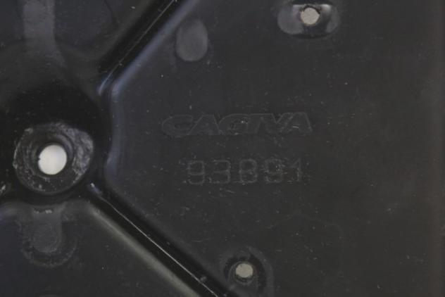 CAGIVA CUCCIOLO 125 SUPPORTO TARGA LICENSE PLATE HOLDER - Foto 3