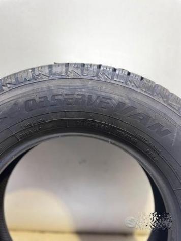 4 gomme 215 75 16c toyo a42478 - Foto 3