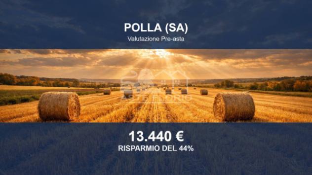Immobile in asta di 367 m² in vendita a Polla