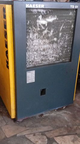 Essiccatore KAESER TD 61 - Foto 4
