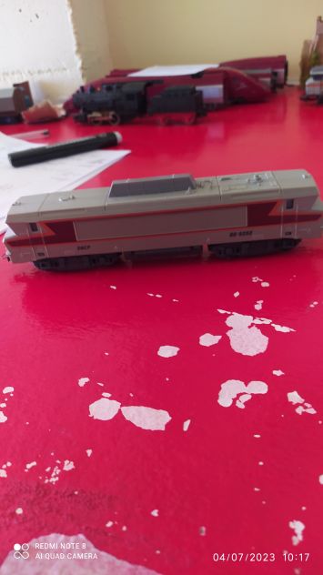 Locomotive della Lima Italia scala HO - Foto 5