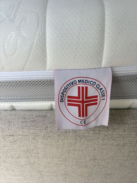 Materasso matrimoniale memory foam - Foto 6