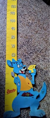 VECCHIO GADGET PUBBLICITARIO DANITO NESTLE' ANNI 90 - Foto 2