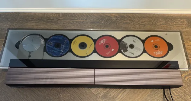 Set Bang & Olufsen BeoSound 9000 MK2 (con scatola) - Foto 7