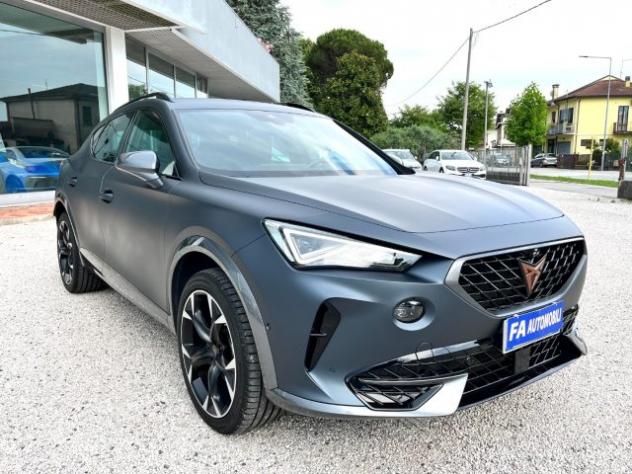 CUPRA Formentor 2.0 TDI 4Drive DSG *GRIGIO MAGNETICO OPACO *C.19" rif. 23761273 - Foto 4