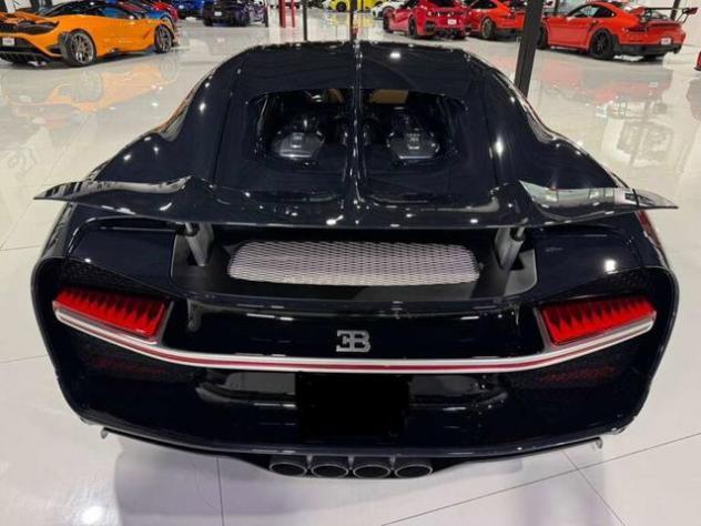 BUGATTI Chiron CHIRON SPORT 8.0 W16 1500HP "1 OF 500" rif. 22808407 - Foto 3