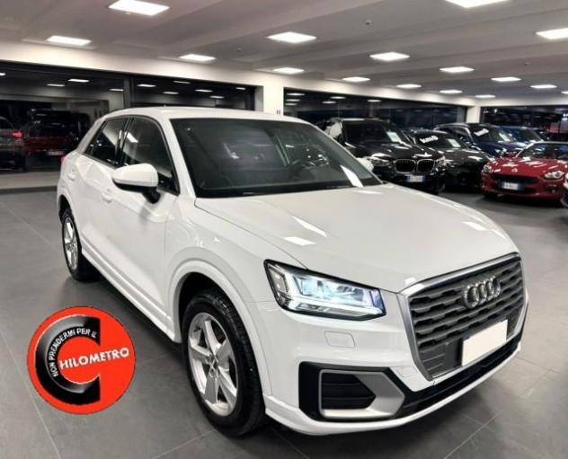 AUDI Q2 2.0 TDI 115 CV S-Tronic Admired rif. 22978163