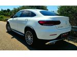 MERCEDES GLC 300d COUPE' 4MATIC PREMIUM PLUS AMG STUPENDA