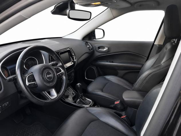 Jeep Compass 2.0 Multijet II aut. 4WD Limited - Foto 4