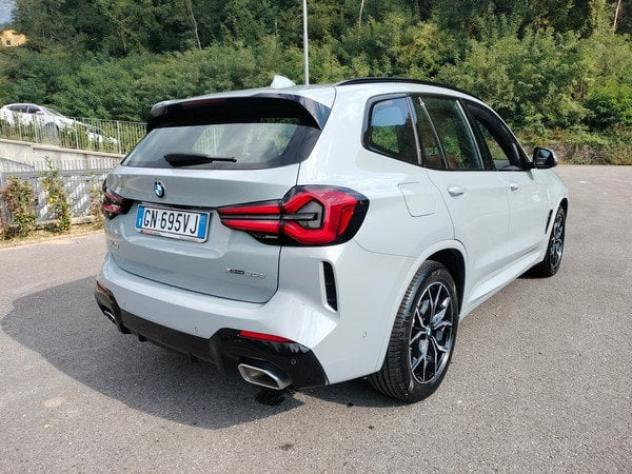 BMW X3 X3 xdrive20d mhev 48V Msport auto - Foto 6