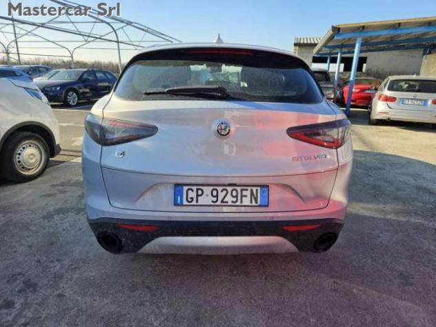 ALFA ROMEO Stelvio 2.2 t Super Q4 210cv auto - GP929FN rif. 23965224 - Foto 4