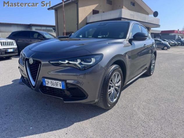 ALFA ROMEO Stelvio Stelvio 2.2 t Super Q4 210cv auto TG : GP369FV rif. 23832799 - Foto 2