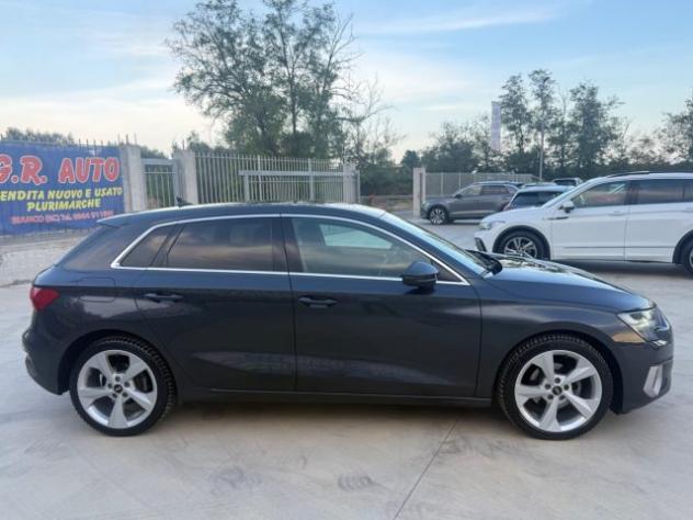 AUDI A3 2022 PARI AL NUOVO GARANZIA rif. 24204193 - Foto 5