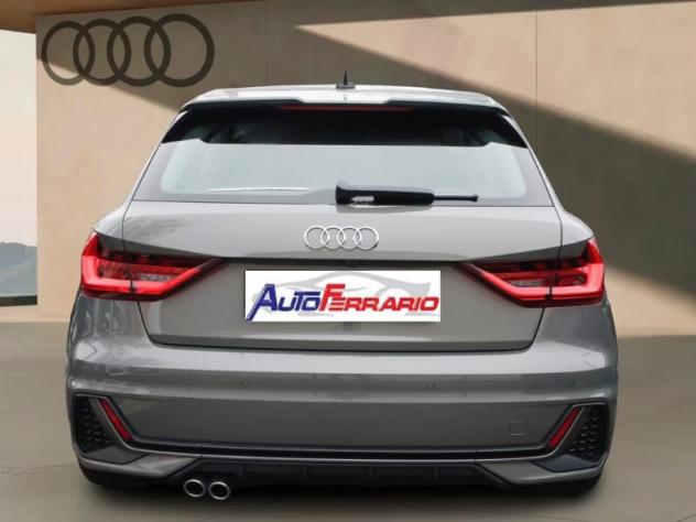 AUDI A1 2ª serie A1 SPB 40 TFSI S tronic S line edition - Foto 5