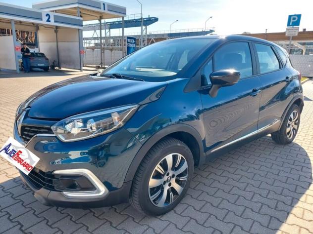 RENAULT Captur 1ª serie Captur TCe 120 CV EDC Start&Stop Energy Intens