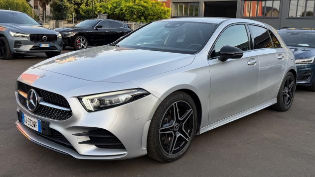 MERCEDES-BENZ CLASSE A250 4-MATIC 2.0 PREMIUM AT7 224CV - ALCANTARA, PACCHETTO LUCI - Foto 3