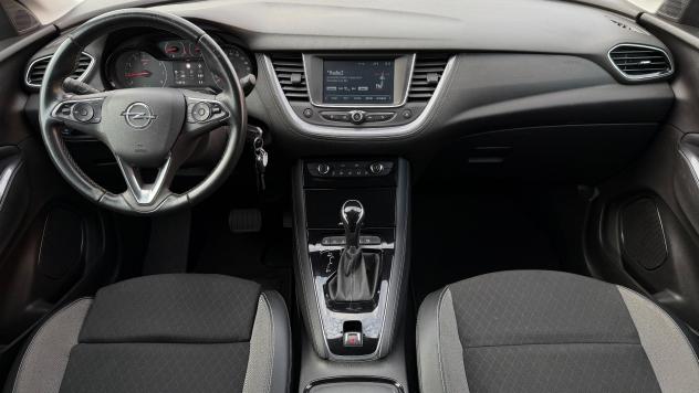 OPEL GRANDLAND X 1.5 ECOTEC ADVANCE AT8 131CV - FULL LED, CAR PLAY, NEOPATENTATI - Foto 9