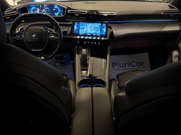 Peugeot 508 GT Plug-in Hybrid 225 e-EAT8 SW Cruise Navi Blis - Foto 4