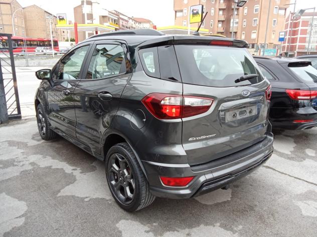 Ford EcoSport 1.5 Ecoblue 125 CV Start&Stop AWD ST-Line - Foto 5