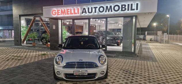 Mini Cooper D 1.6 110CV CUOPE' DIESEL 07/11 KM 220000 +PELLE ITALIANA - Foto 2