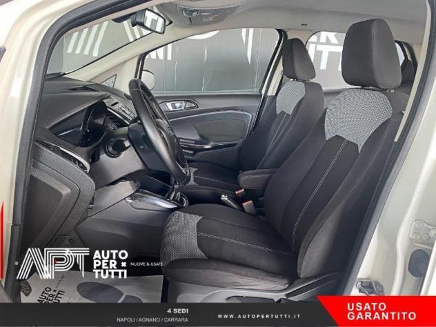 Ford EcoSport EcoSport 1.5 tdci 90cv - Foto 10