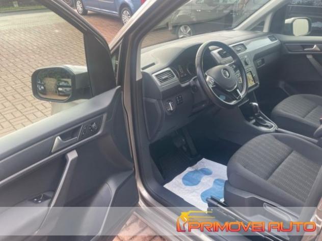 VOLKSWAGEN Caddy 2.0 TDI 122 CV 4MOTION Comfortline Maxi rif. 20209820 - Foto 2