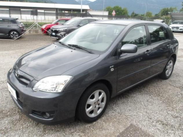 TOYOTA Corolla 1.4 D-4D AUTOMATICA 5p rif. 23820200 - Foto 4